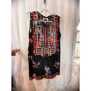 Johnny was dress size medium